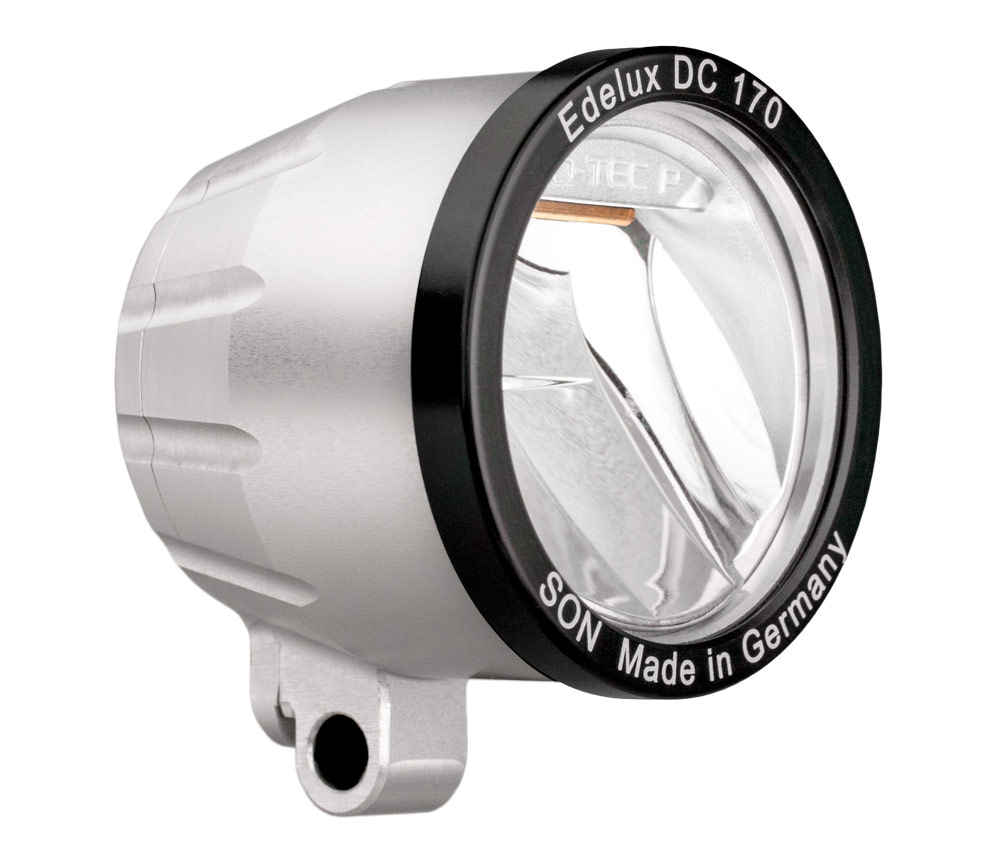 Edelux DC 170 for 5 up to 15 Volts, w/o cable, uncoated