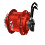 Speedhub 500/14 CC OEM Red Tandem 14-speed gearhub, color red