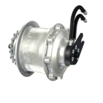 Speedhub 500/14 CC OEM2 Silver Tandem 14-speed gearhub, color silver