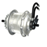 Speedhub 500/14 TS OEM2 Silver Tandem 14-speed gearhub, color silver, 36-hole