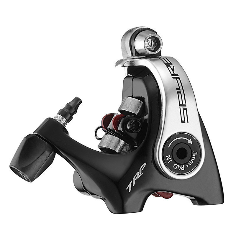 Fre TRP MD-C610 Spyre FM Black