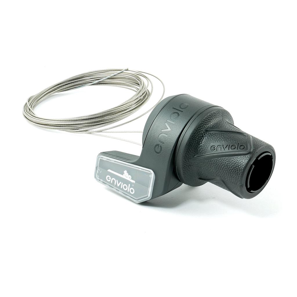 Enviolo MANUAL SHIFTER TWIST WITH DISPLAY PURE/PRO