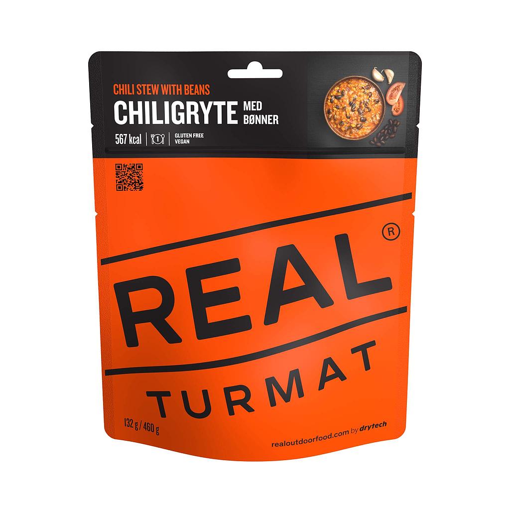 Drytech Real Turmat Chili Stew with Beans 567 kcal