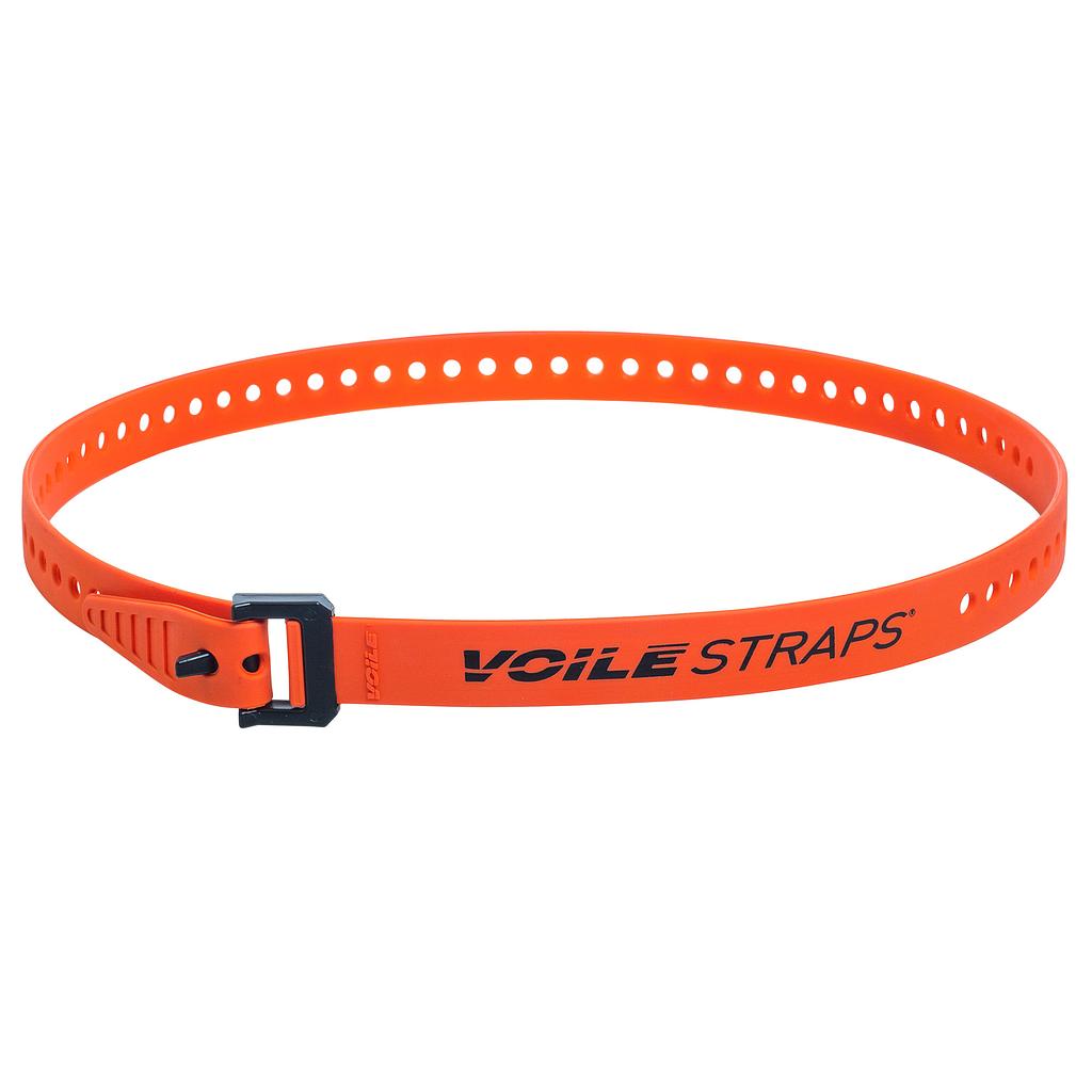 Voile 32" Strap Orange Nylon Buckle