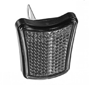 White reflex reflector for Edelux and Edelux II