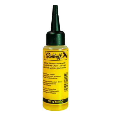 Botella de 50ml Lubricant especial per cadena biodegradable