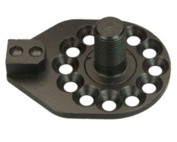 Axle-plate TS OEM for Speedhub 500/14
