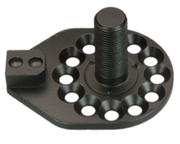 Axle-plate TS OEM long for Speedhub 500/14