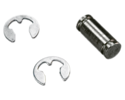 Bolt and circlip for locating fork (long torque arm) for Speedhub 500/14