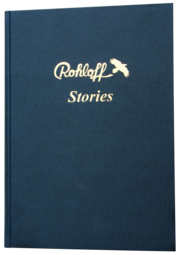 Book "Rohloff Stories" (German edition)