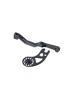 CC PM Set (Art. #8225+8555) Axle-plate CC PM + PM Bone for Rohloff SPEEDHUB 500/14