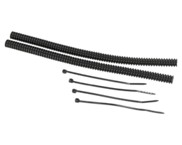 Concertina tubes (2 units) incl. ties (4 units) for Speedhub 500/14