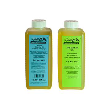 Oil of SPEEDHUB 500/14 Can-Set (All seas.- and Cleaning Oil)(8404+8405)
