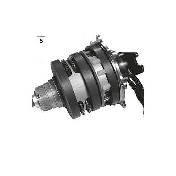 Rohloff Gearunit-Kit CC for Speedhub 500/14