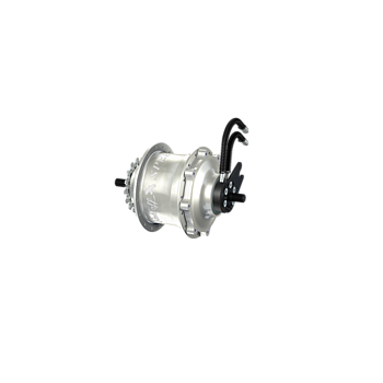 Speedhub 500/14 TS OEM2 Silver Tandem 14-speed gearhub, color silver, 36-hole