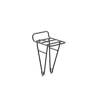 Pelago Commuter Front Rack M - Aluminium - Negre