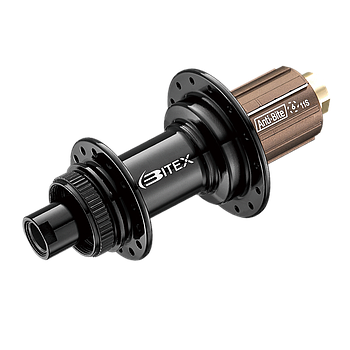 Buje Bitex BX108R XDR/HG/MS 32H Negro