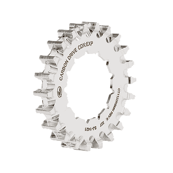 Pinyó Gates CDX, 20T, Rohloff