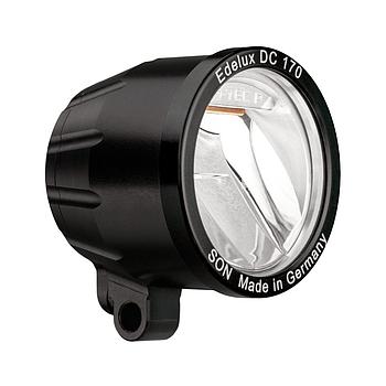 Edelux DC 150 for 5 up to 15 Volts, w/o cable, black anodized for Neodrives