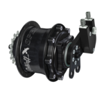 Speedhub 500/14 CC DB Black Tandem 14-speed gearhub, color black