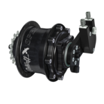 Speedhub 500/14 CC DB OEM Black Tandem 14-speed gearhub, color black, 36-hole