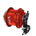 Speedhub 500/14 CC DB OEM2 Red Tandem 14-speed gearhub, color red