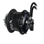 Speedhub 500/14 CC OEM Black Tandem 14-speed gearhub,color black