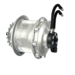 Speedhub 500/14 CC OEM Silver Tandem 14-speed gearhub CC color silver