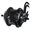 Speedhub 500/14 TS OEM2 Black Tandem 14-speed gearhub, color black, 36-hole