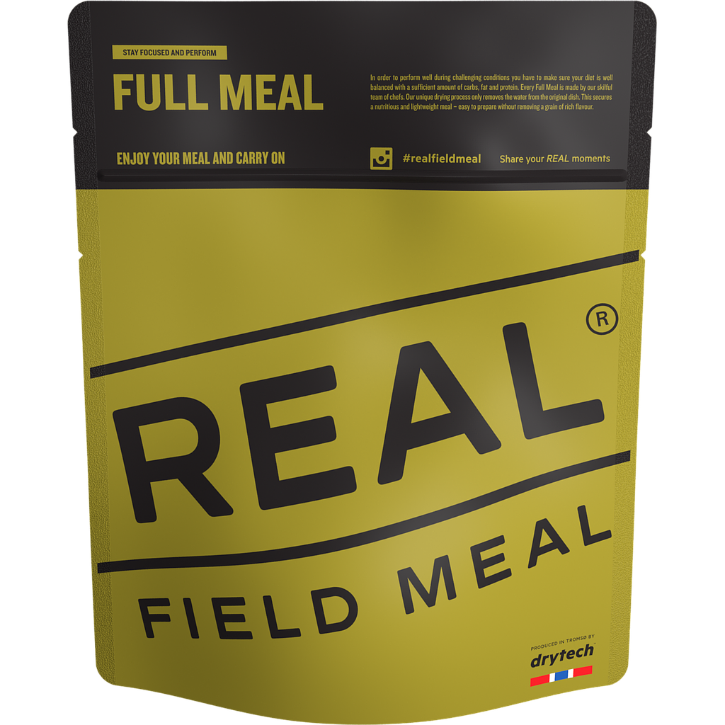 Drytech RFM Beef and Potato Stew 604 kcal