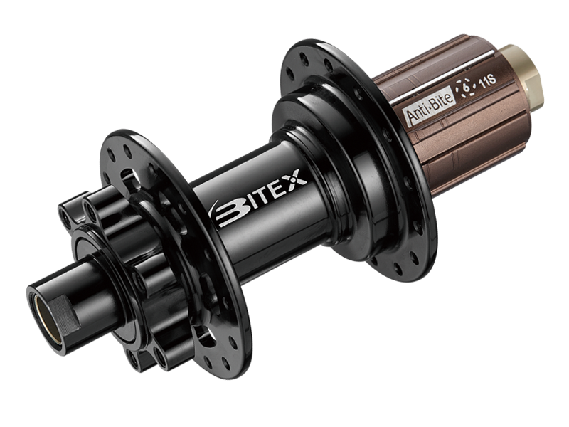 Buje Bitex MTR12 28H Negre