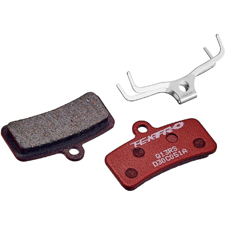 Tektro Q13RS/Semi-metallic/Balance,4P T:5mm