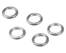 Chainring spacers (5 units)