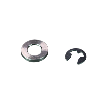 Washer and circlip for Chain Tensioner for Speedhub 500/14