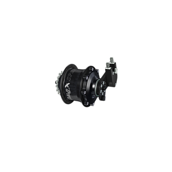 Speedhub 500/14 CC EX OEM Black Tandem 14-speed gearhub, color black, 36-hole