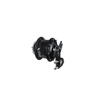 Speedhub 500/14 CC EX OEM2 Black Tandem 14-speed gearhub, color black