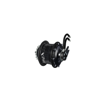 Speedhub 500/14 CC OEM2 Black Tandem 14-speed gearhub, color black, 36-hole
