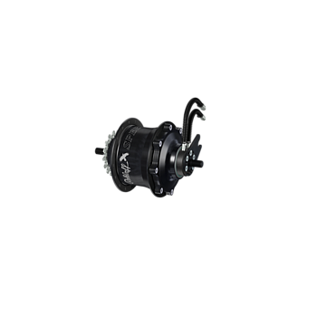 Speedhub 500/14 TS OEM2 Black Tandem 14-speed gearhub, color black, 36-hole