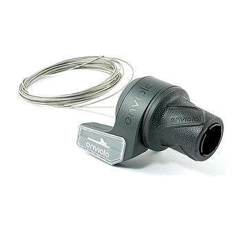 Enviolo MANUAL SHIFTER TWIST WITH DISPLAY PRO