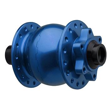 SON 28 15 disc 6-bolt, blue anodized, 32 hole