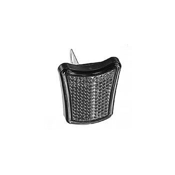 White reflex reflector for Edelux and Edelux II